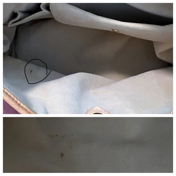 ✨AUTHENTIC✨ Louis Vuitton Galliera PM Damier Azur - Picture 8 of 16